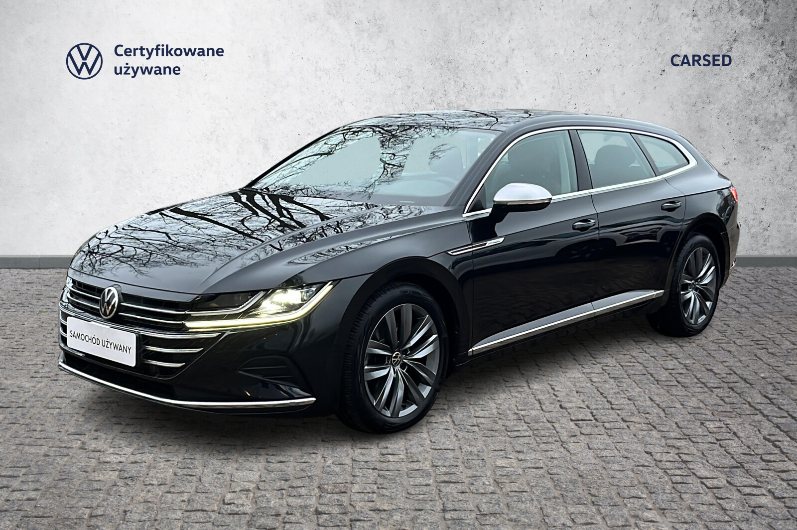 Volkswagen Arteon Shooting Brake