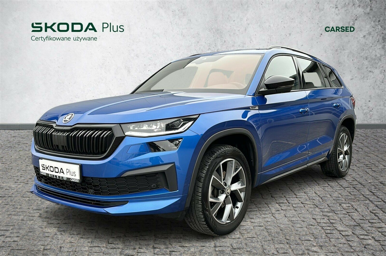 Škoda Kodiaq