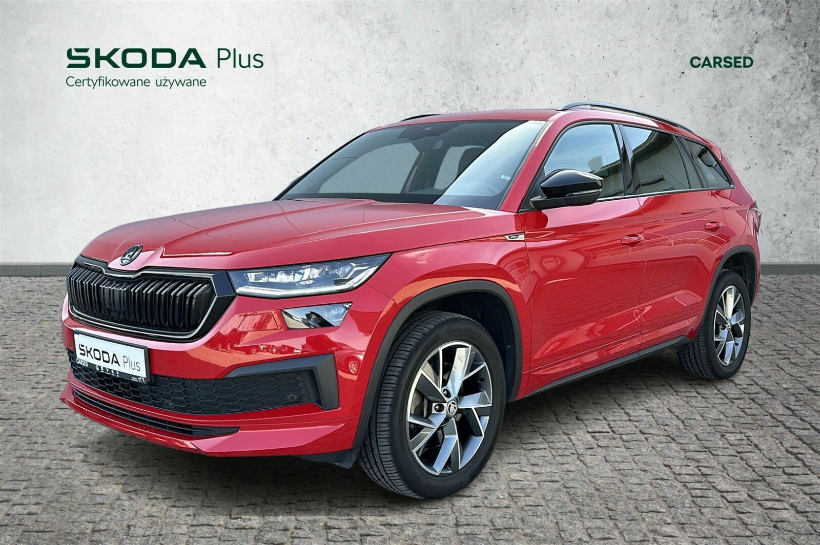Škoda Kodiaq
