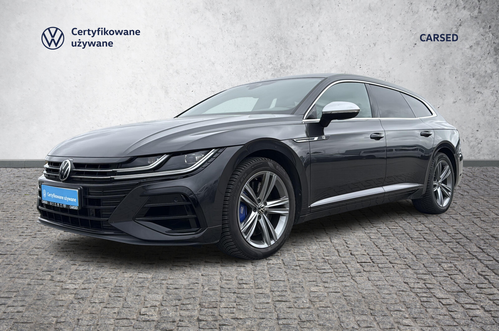 Volkswagen Arteon Shooting Brake