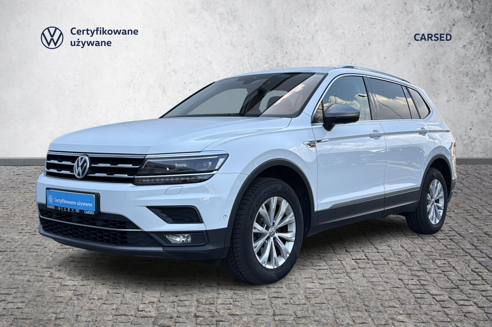 Volkswagen Tiguan Allspace