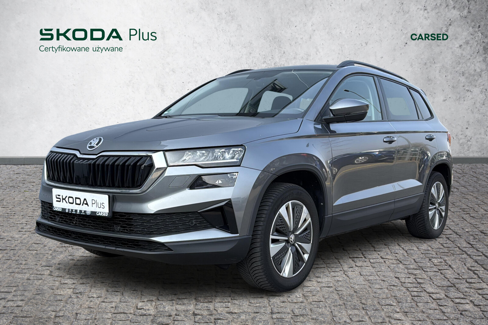 Škoda Karoq