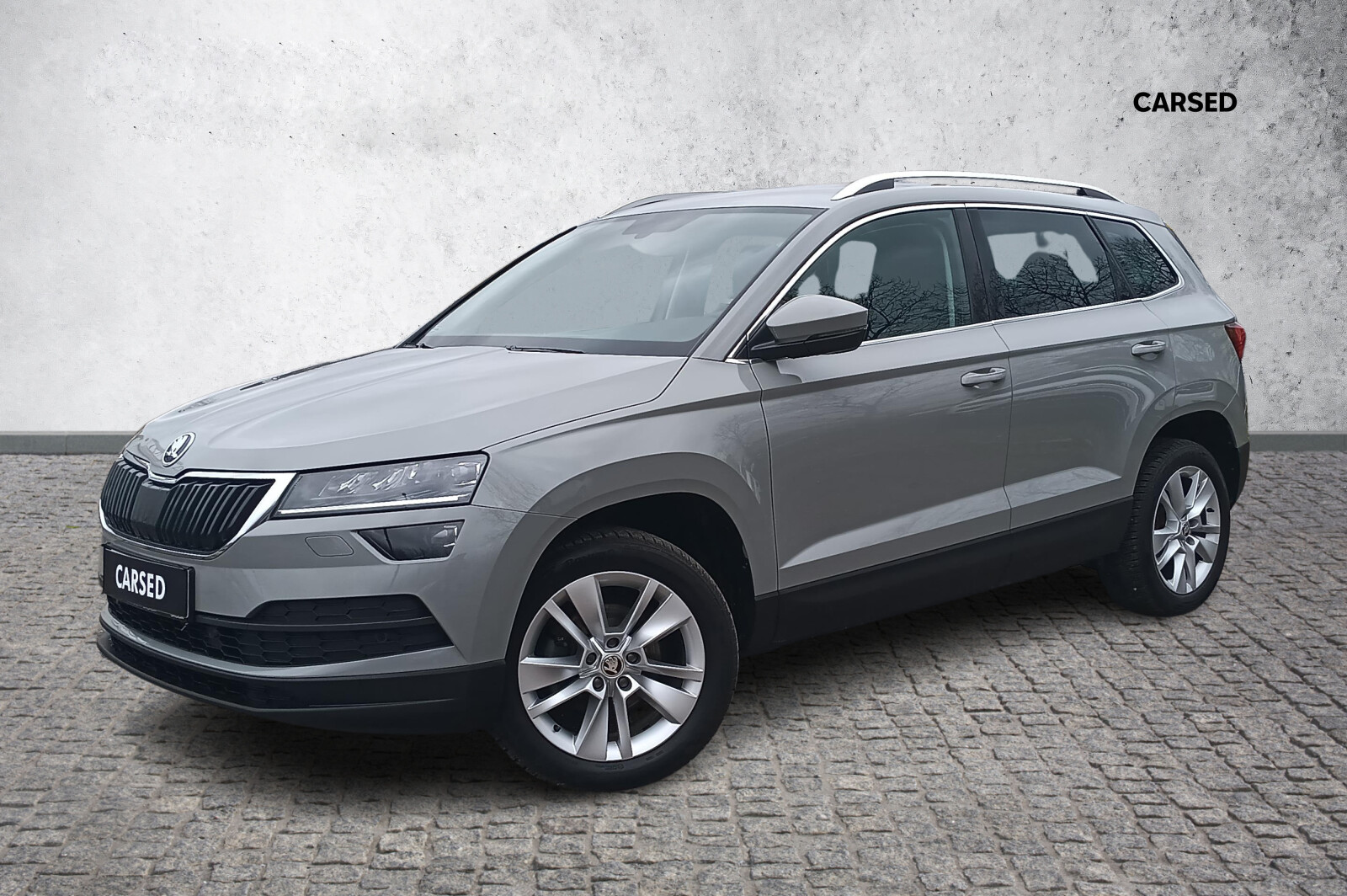Škoda Karoq