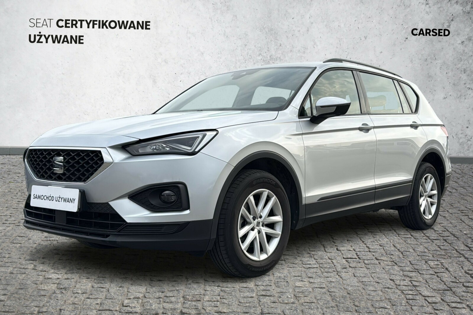Seat Tarraco