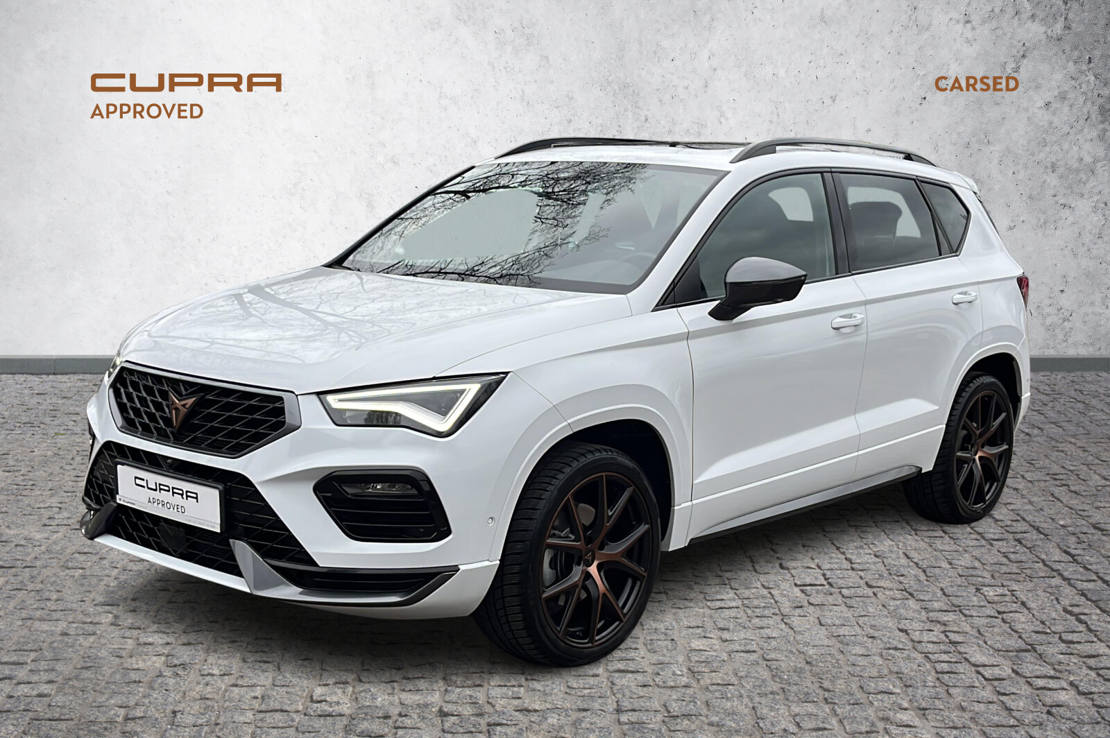 Cupra Ateca