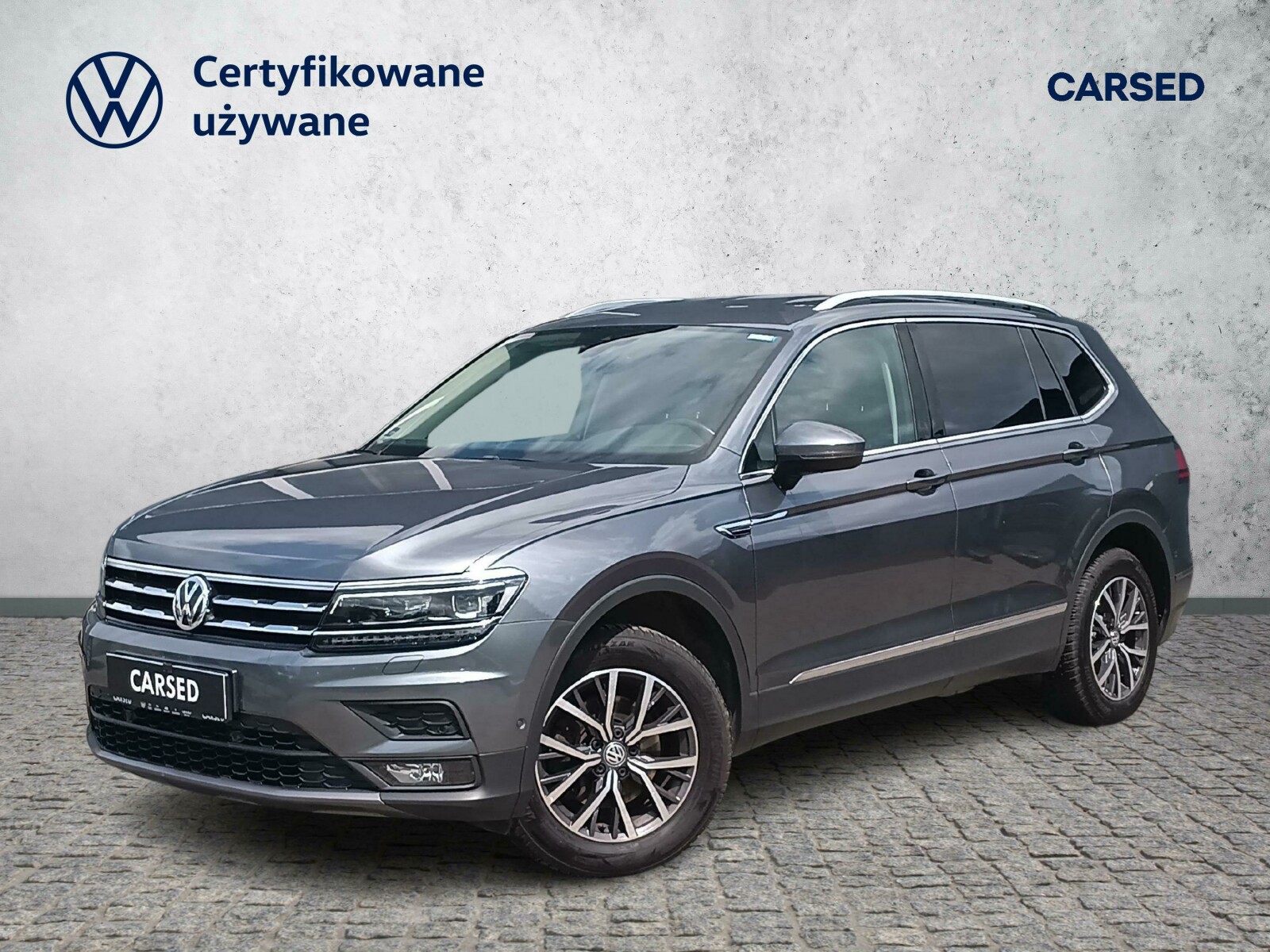 Volkswagen Tiguan Allspace