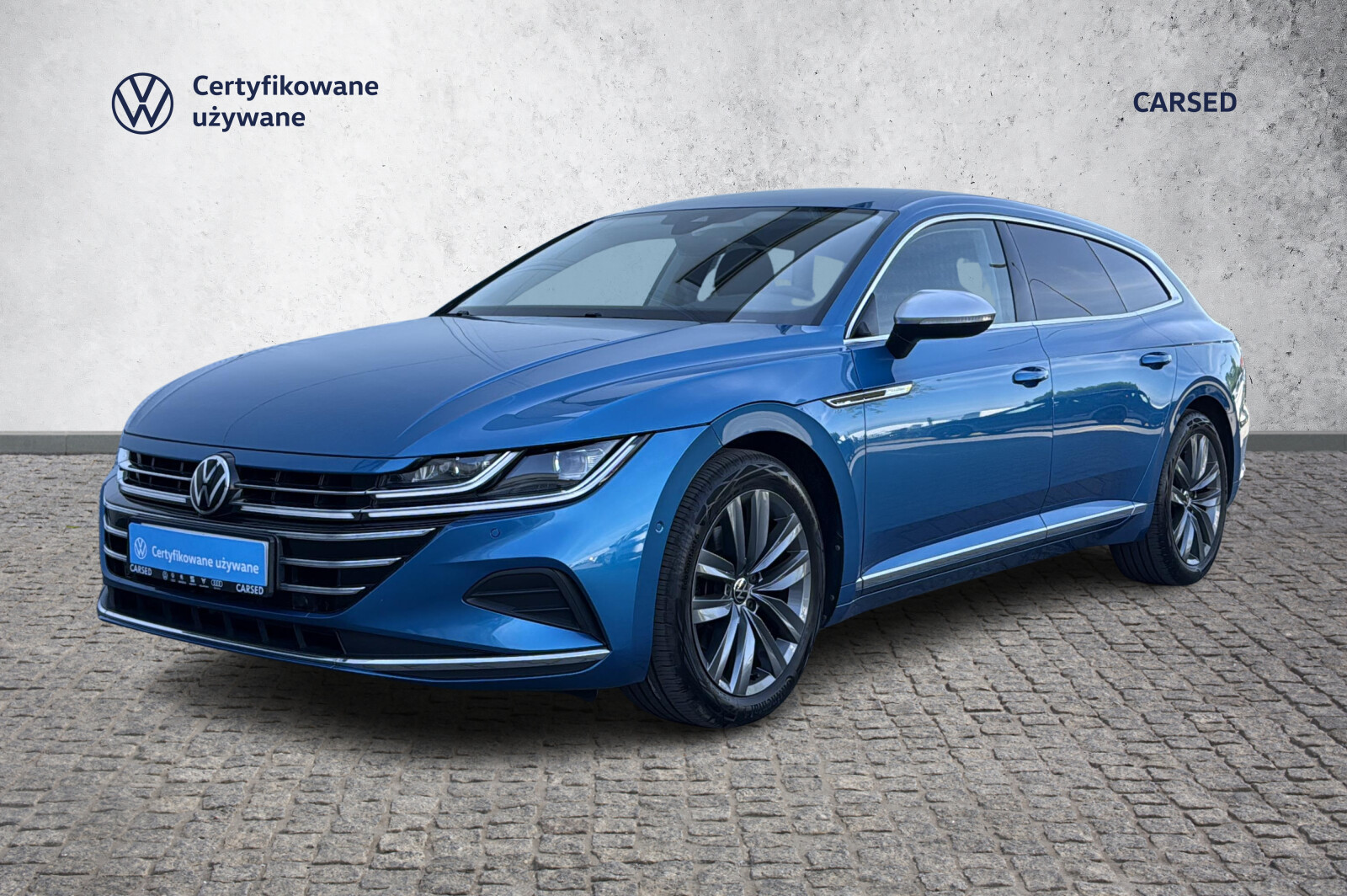 Volkswagen Arteon Shooting Brake