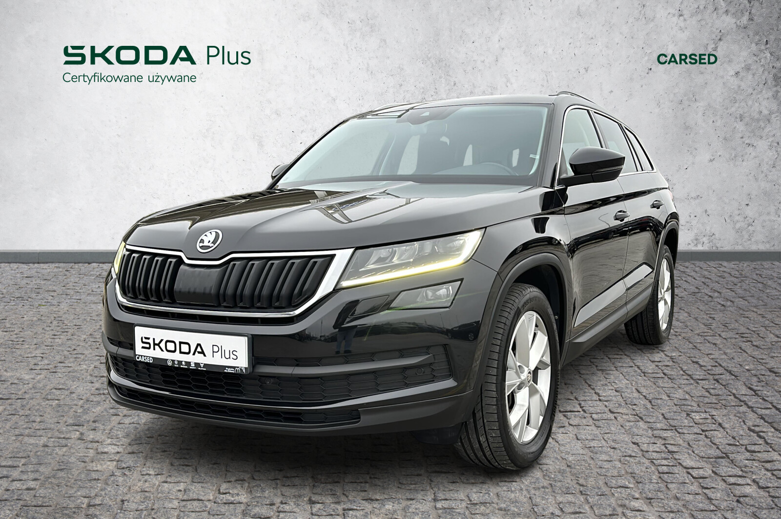 Škoda Kodiaq