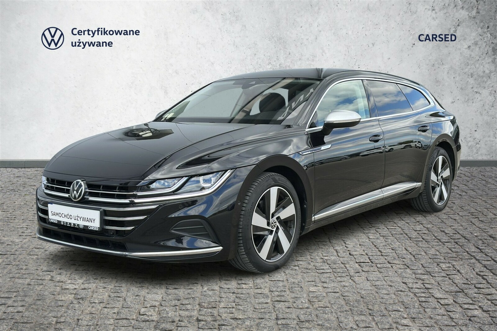 Volkswagen Arteon