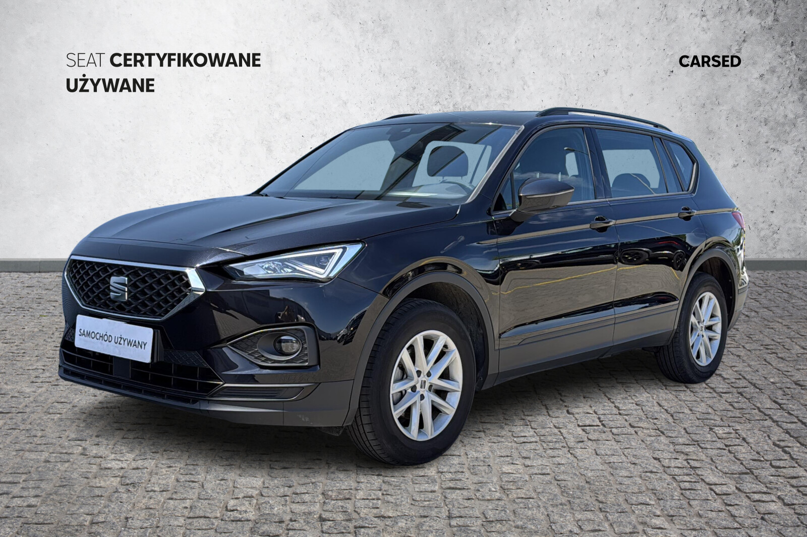 Seat Tarraco