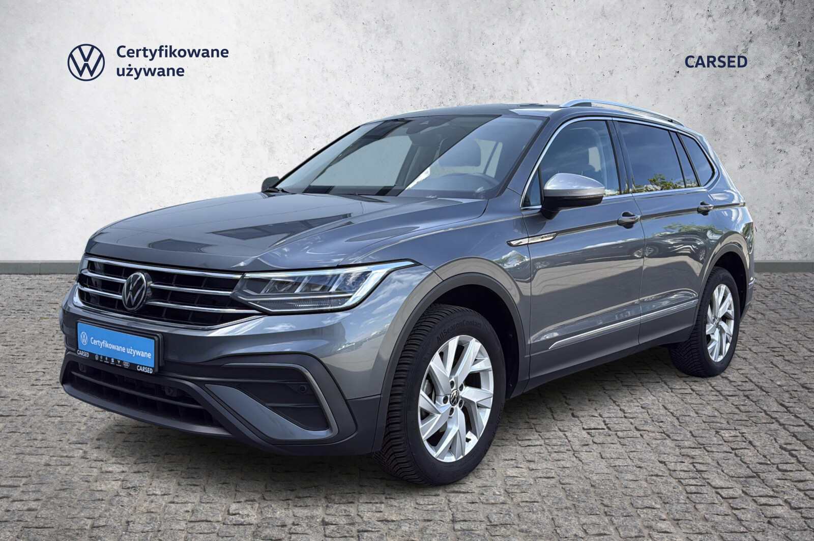 Volkswagen Tiguan Allspace