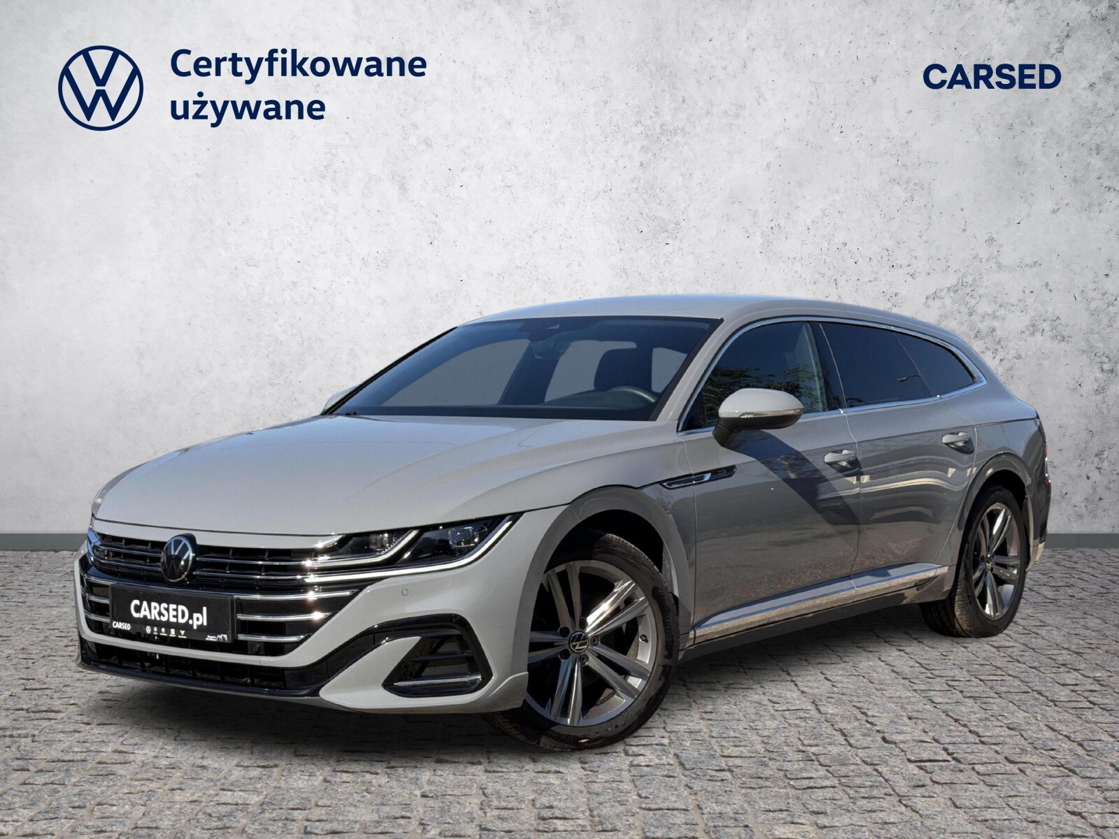 Volkswagen Arteon Shooting Brake