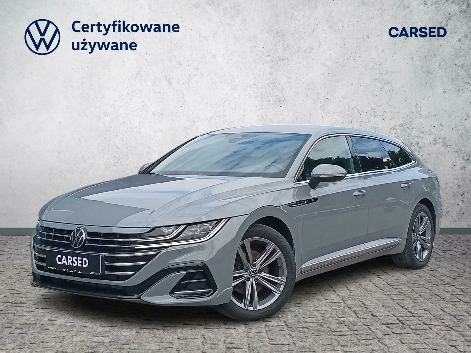 Volkswagen Arteon Shooting Brake