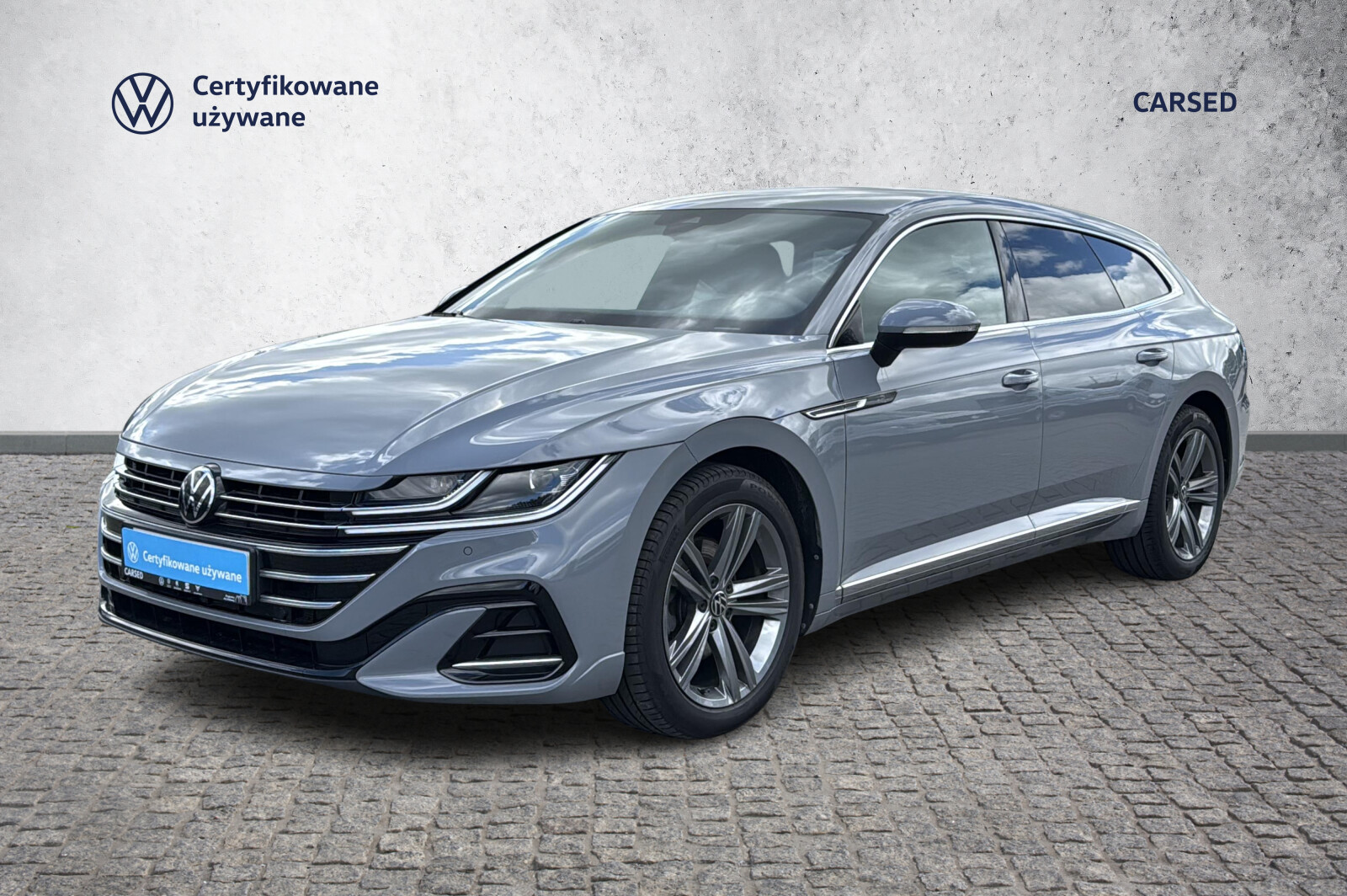 Volkswagen Arteon Shooting Brake