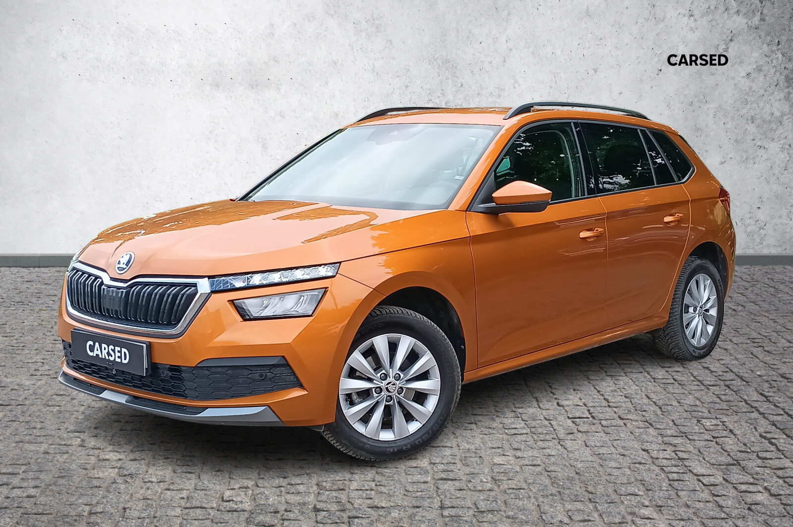 Škoda Kamiq