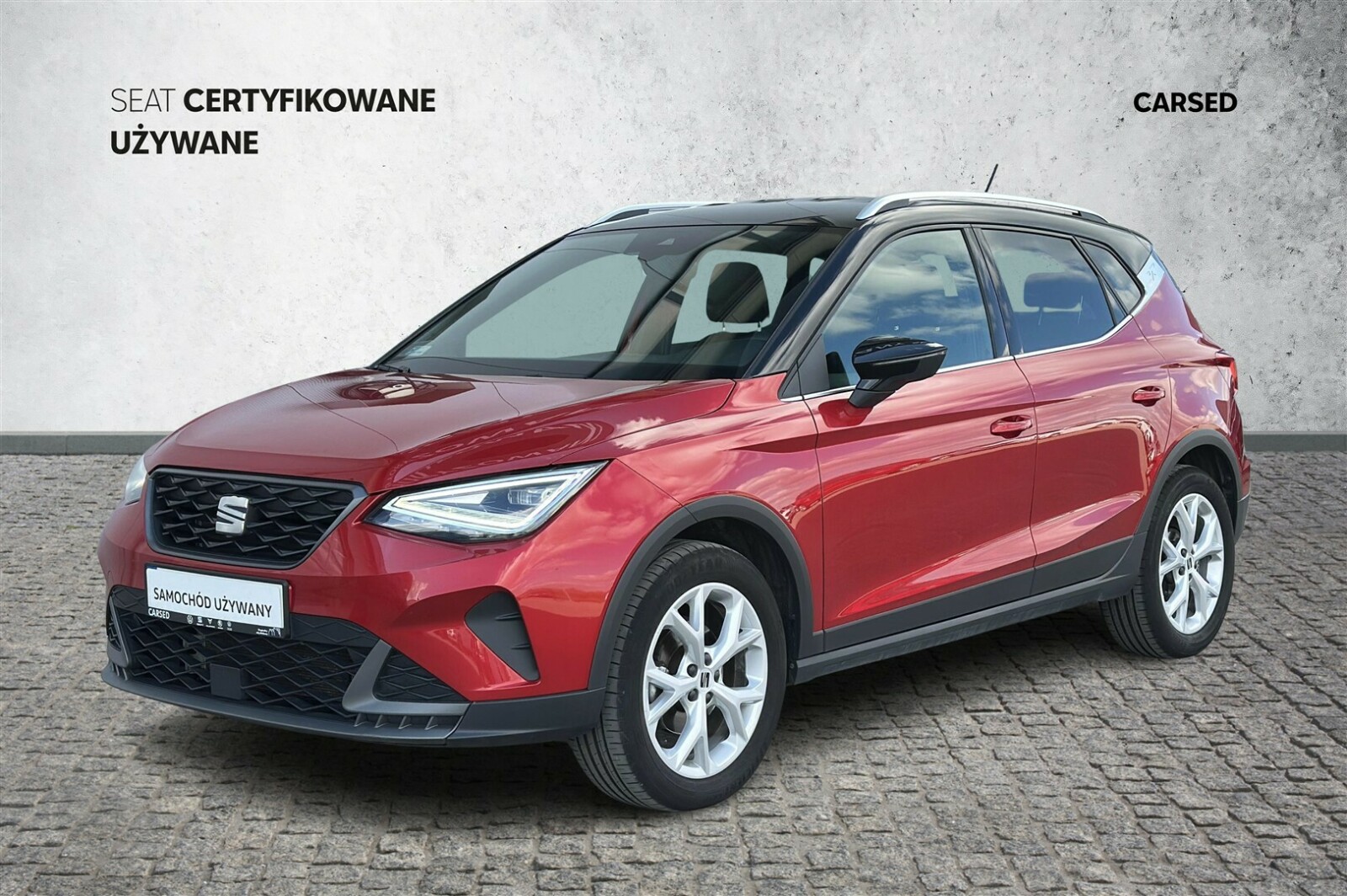Seat Arona