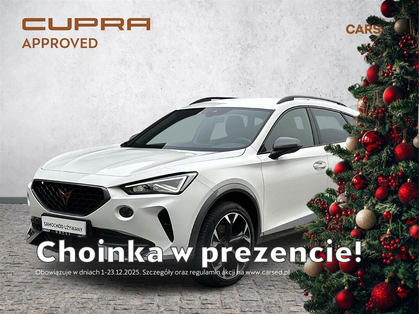 Cupra Formentor