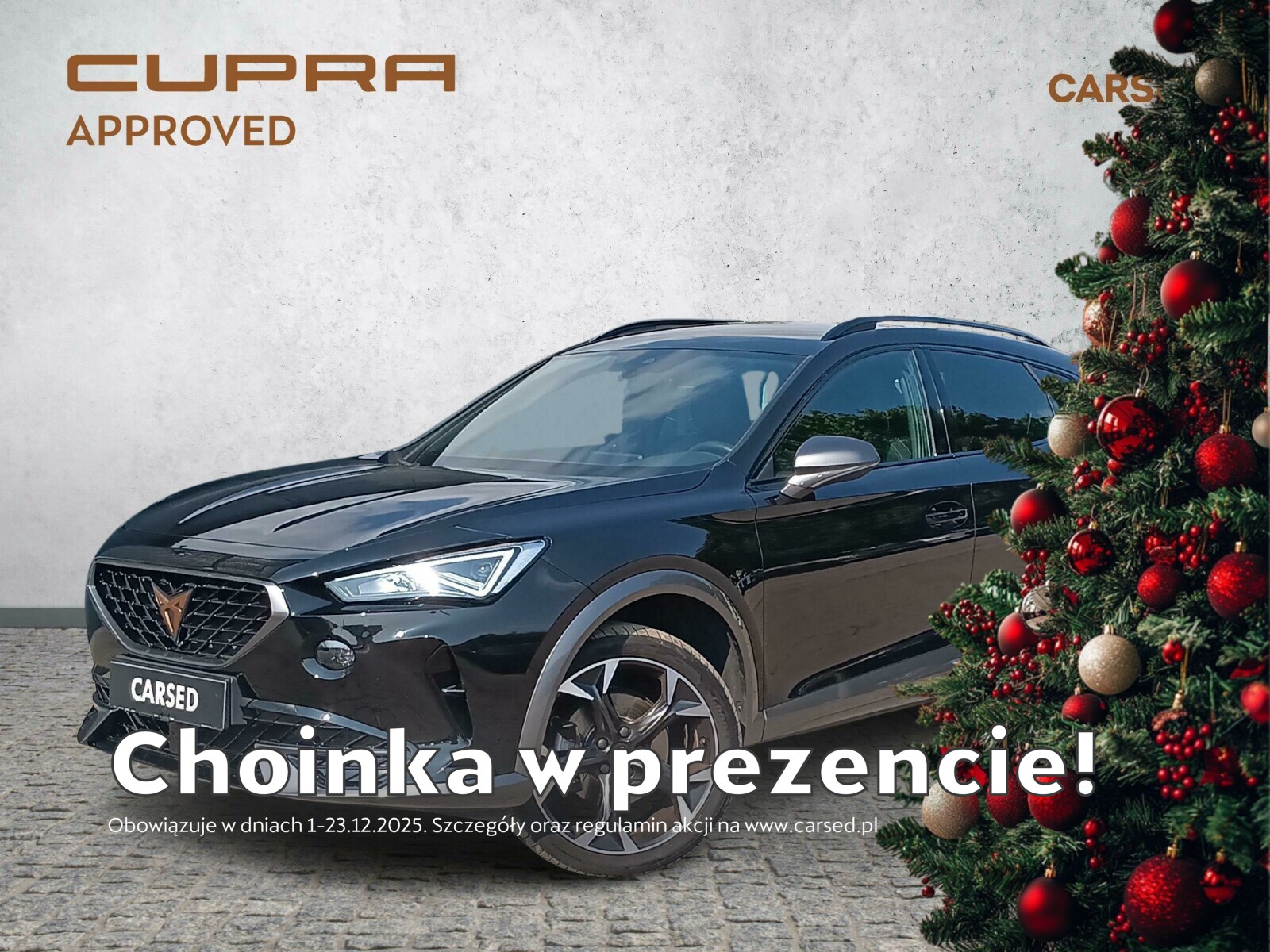 Cupra Formentor