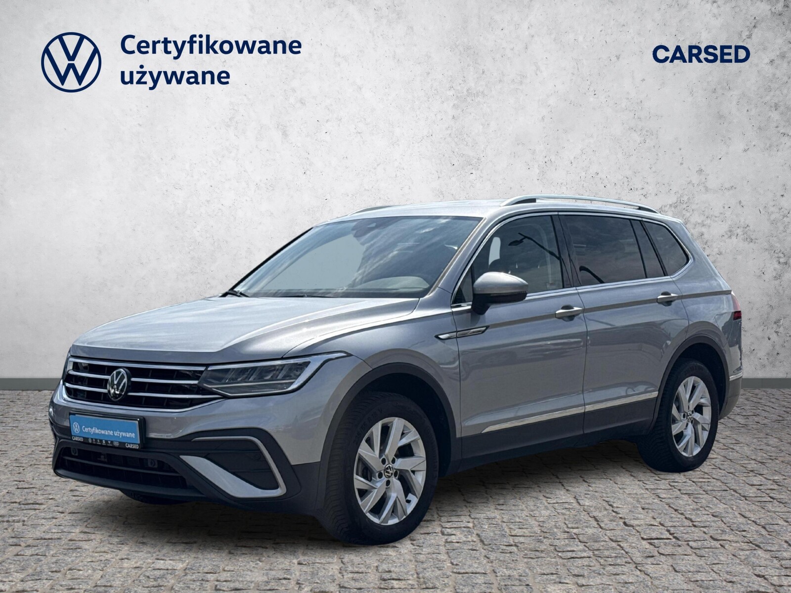 Volkswagen Tiguan Allspace