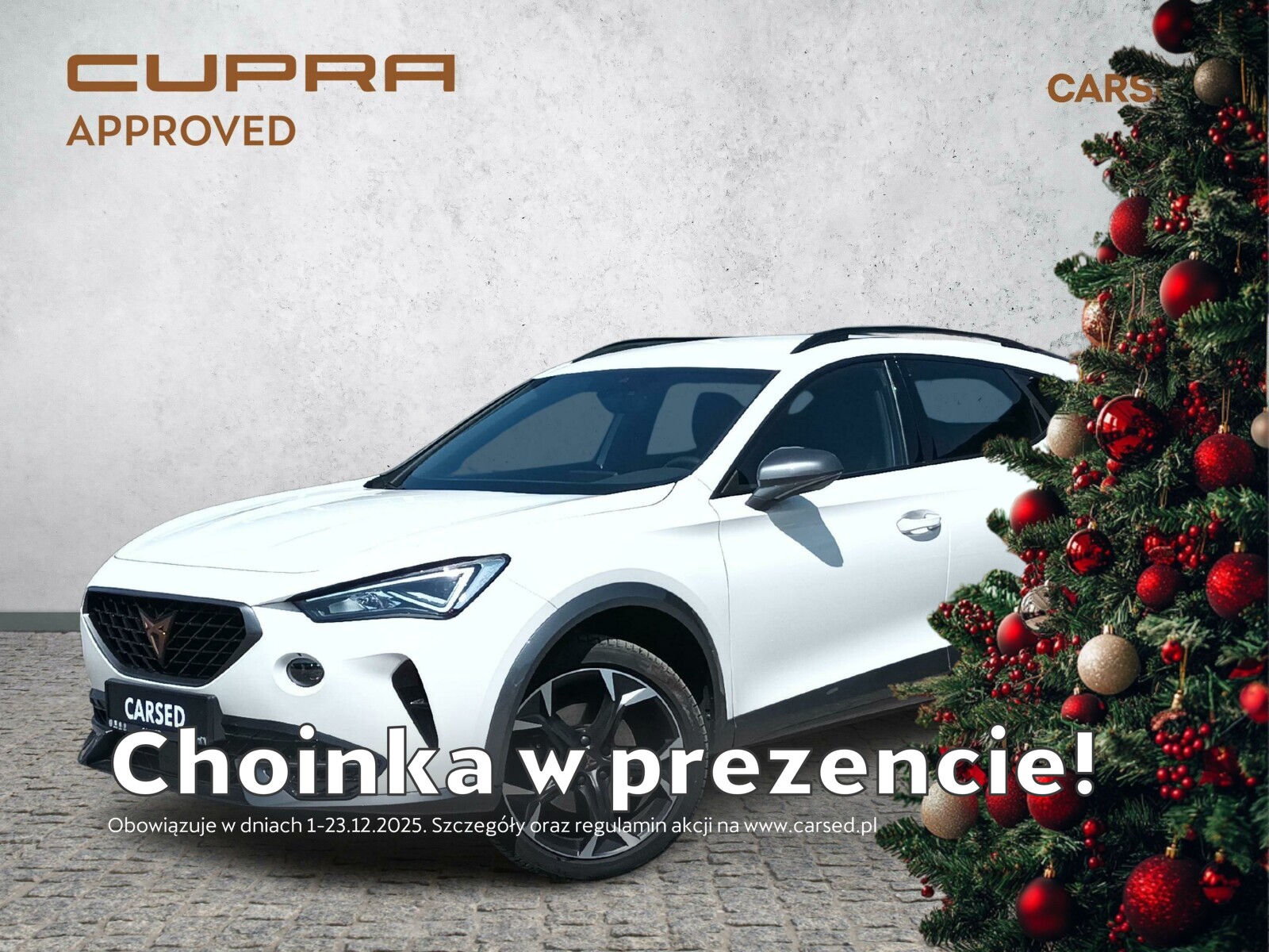 Cupra Formentor