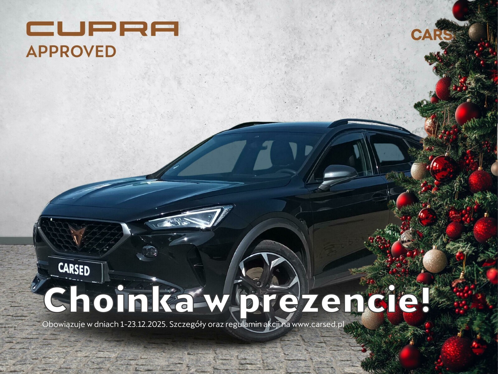 Cupra Formentor