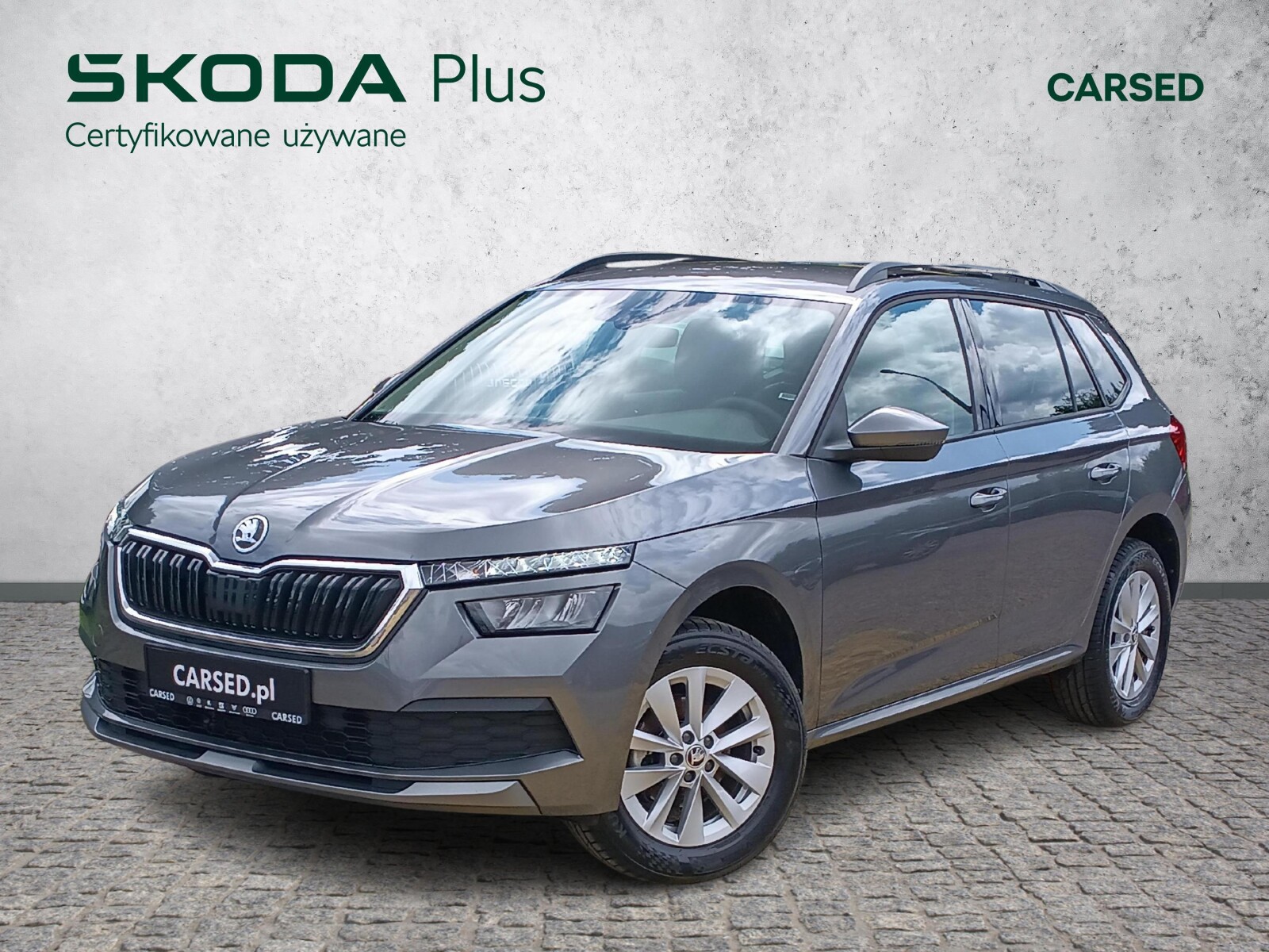 Škoda Kamiq