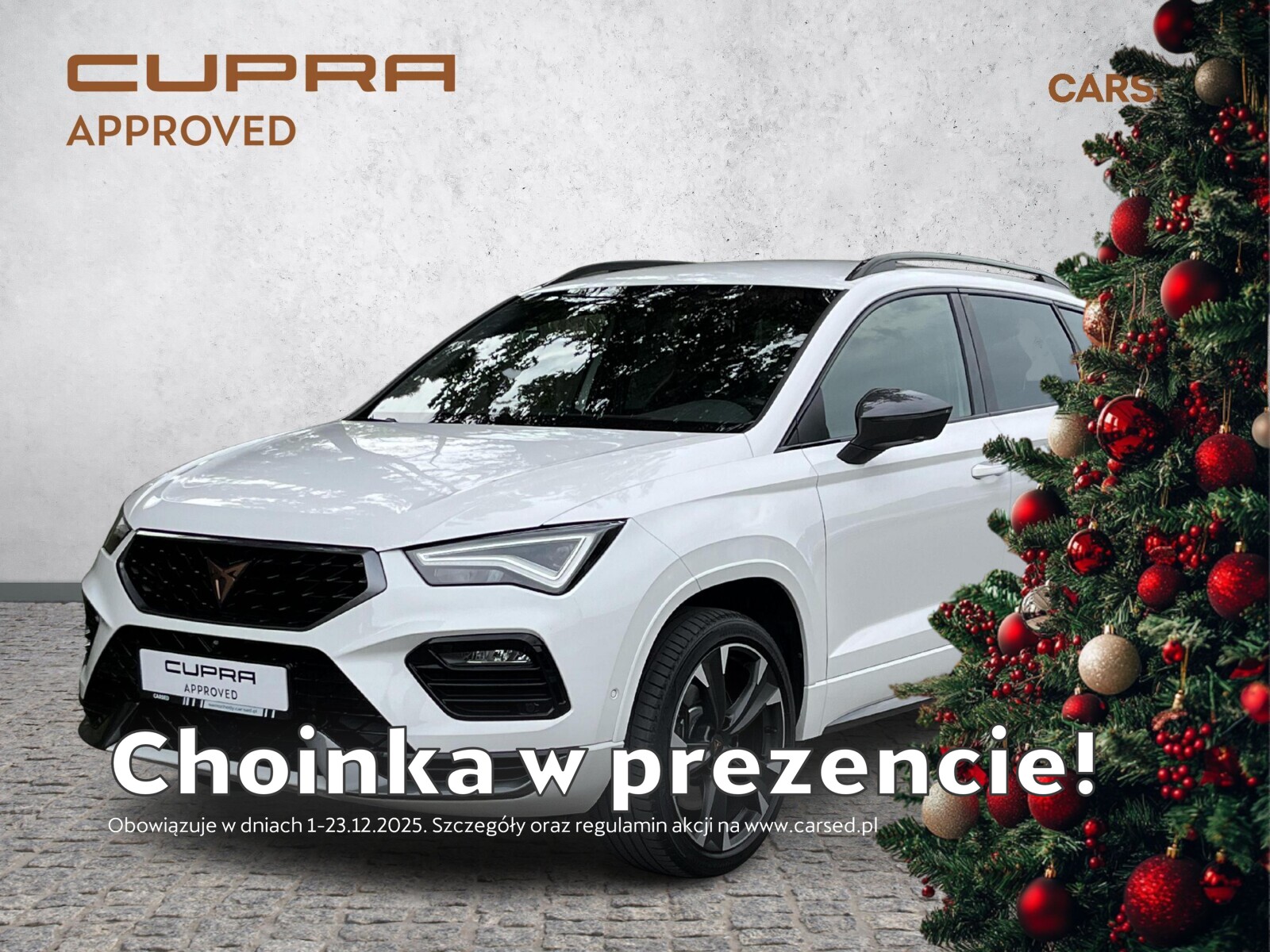 Cupra Ateca