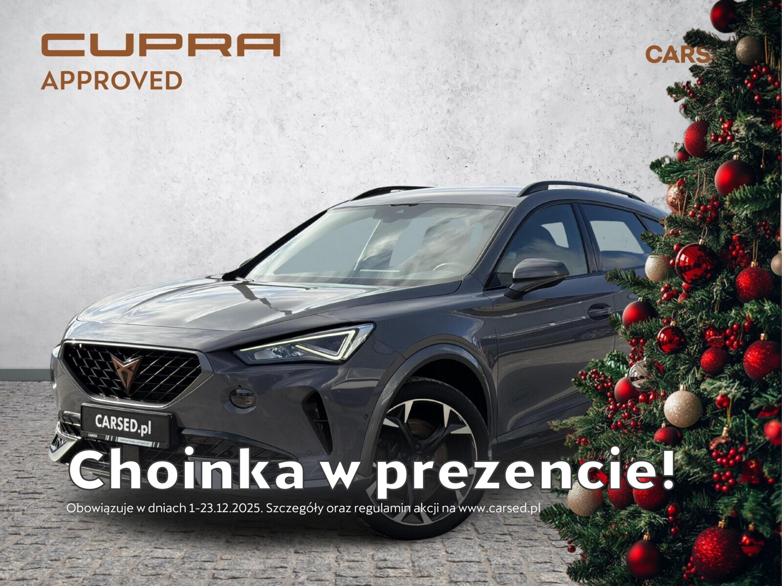 Cupra Formentor
