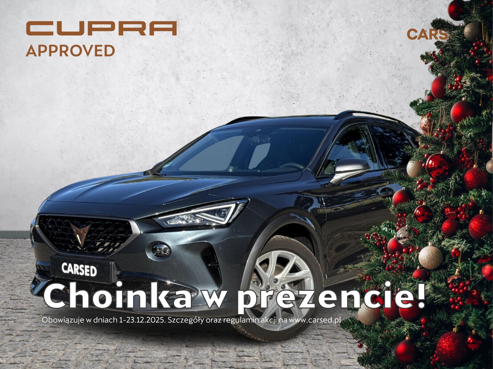 Cupra Formentor