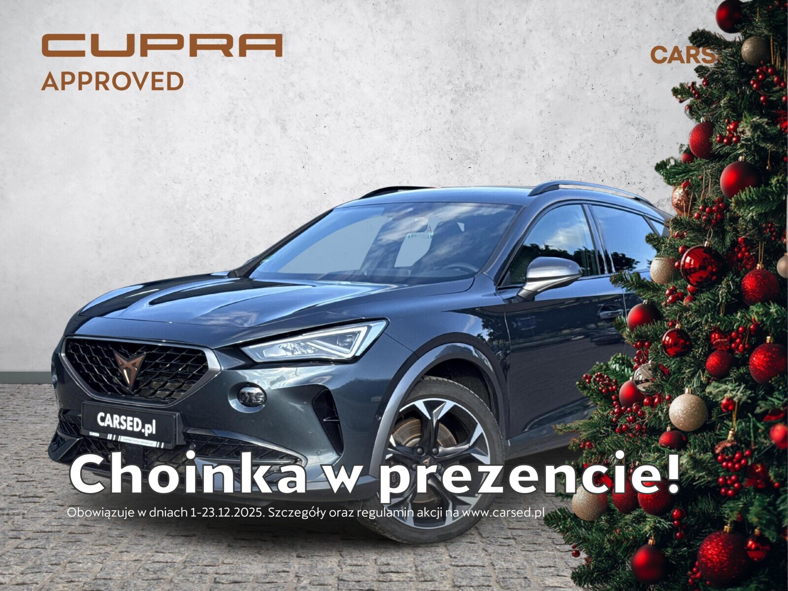 Cupra Formentor