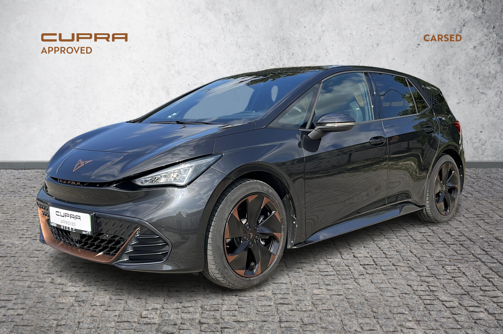 Cupra Born