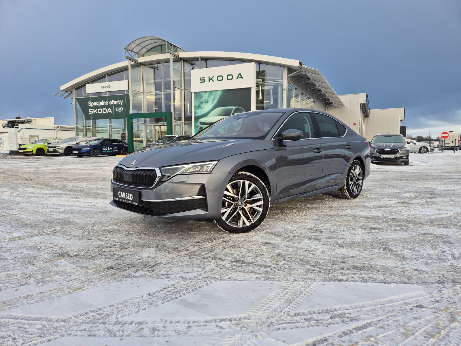 Škoda Octavia