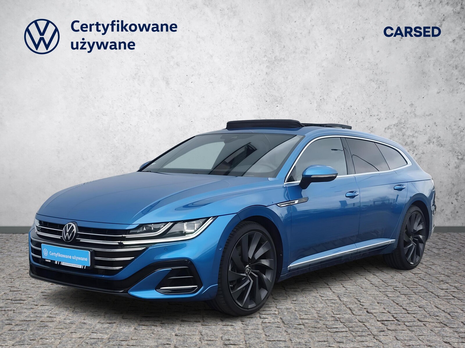 Volkswagen Arteon Shooting Brake