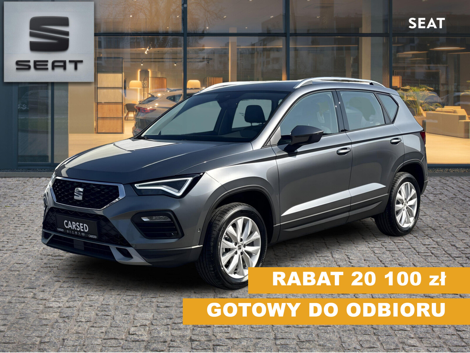 Cupra Ateca