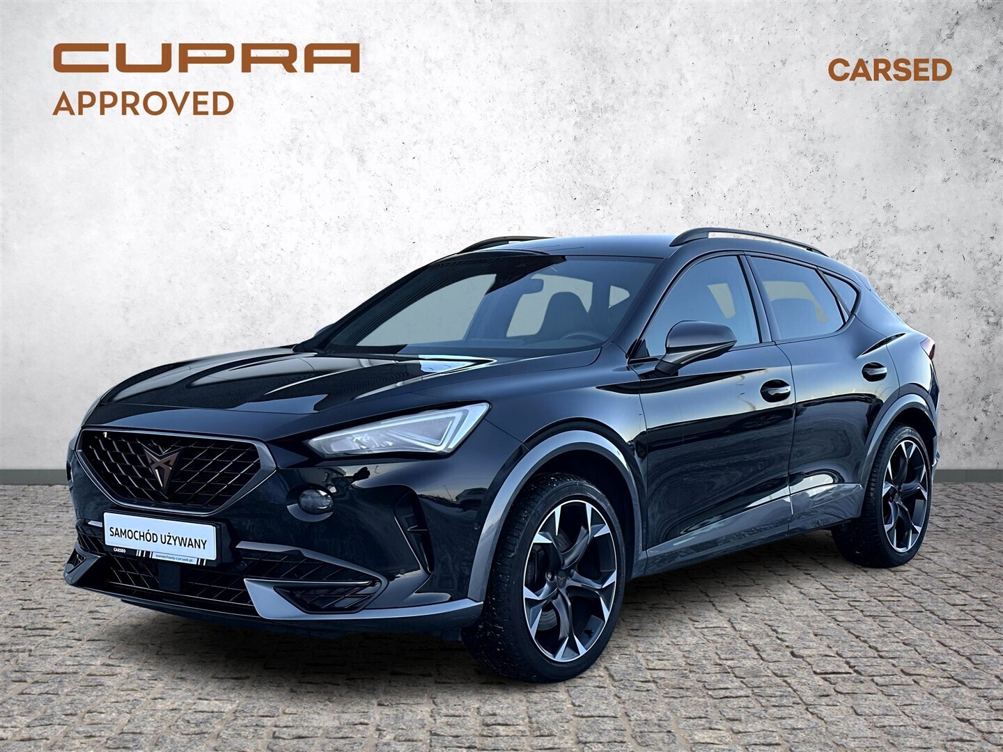 Cupra Formentor