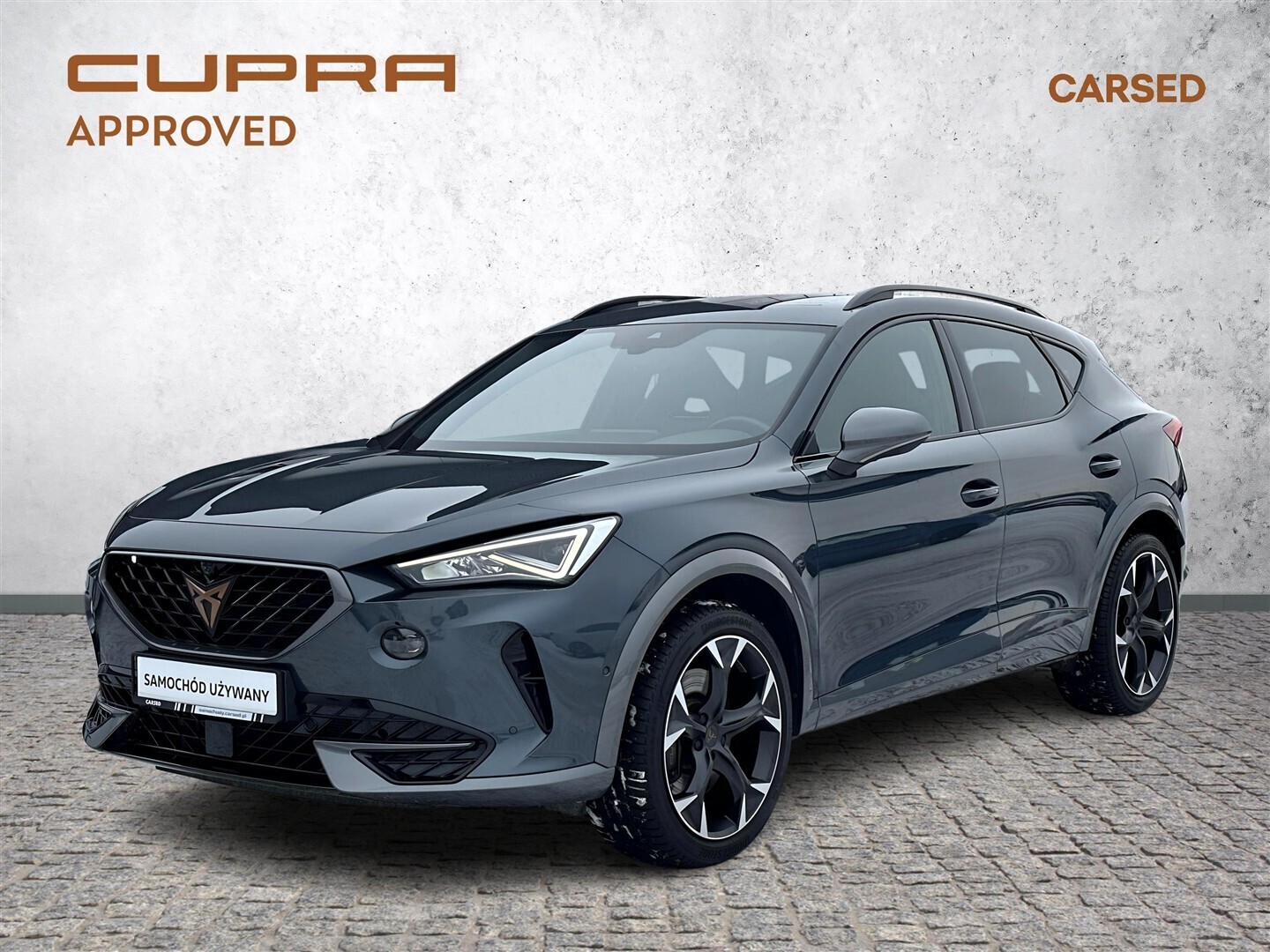 Cupra Formentor