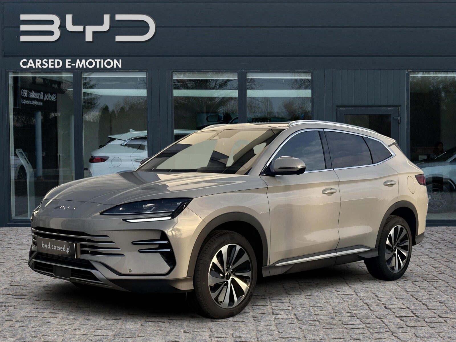 BYD Seal U DM-i