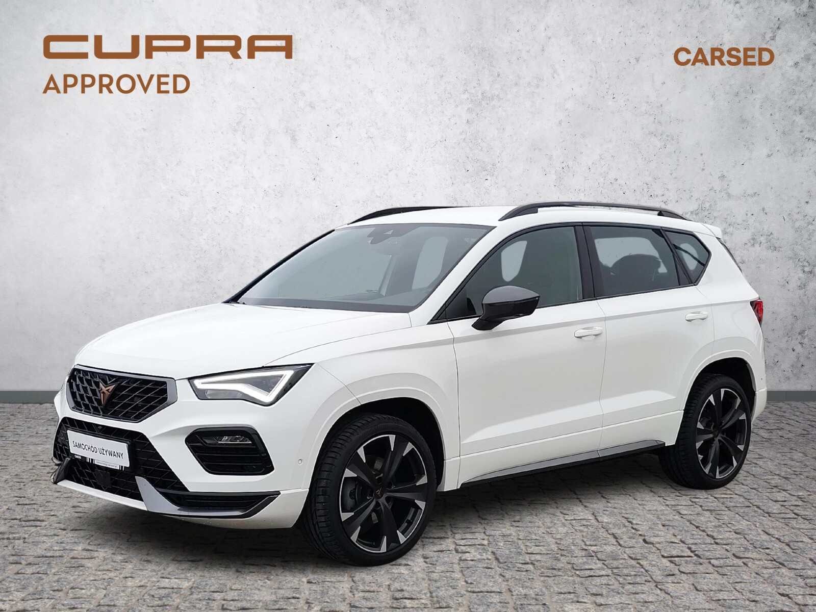 Cupra Ateca