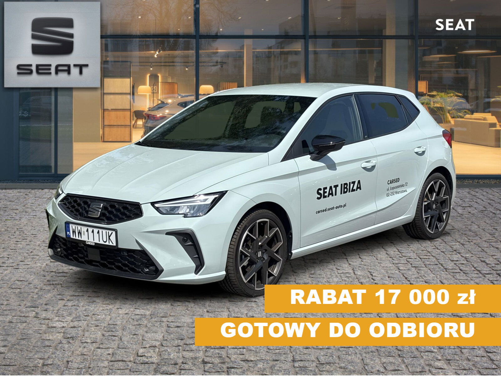 Seat Ibiza