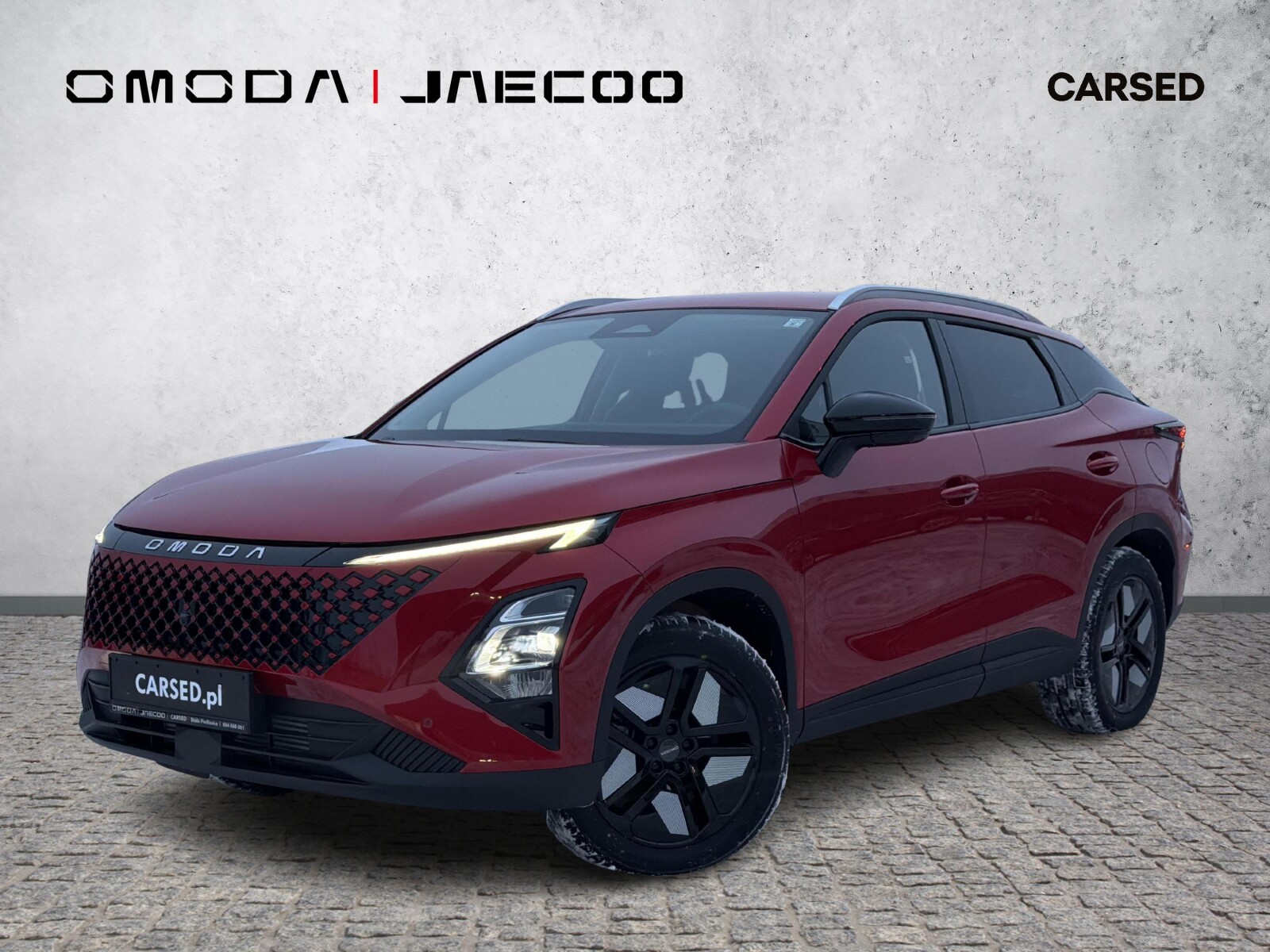 Omoda 5 NF
