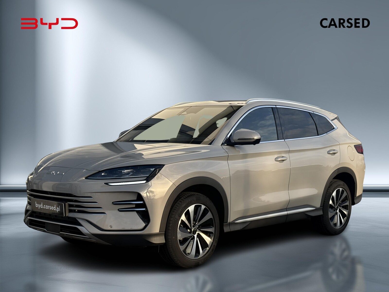 BYD Seal U DM-i