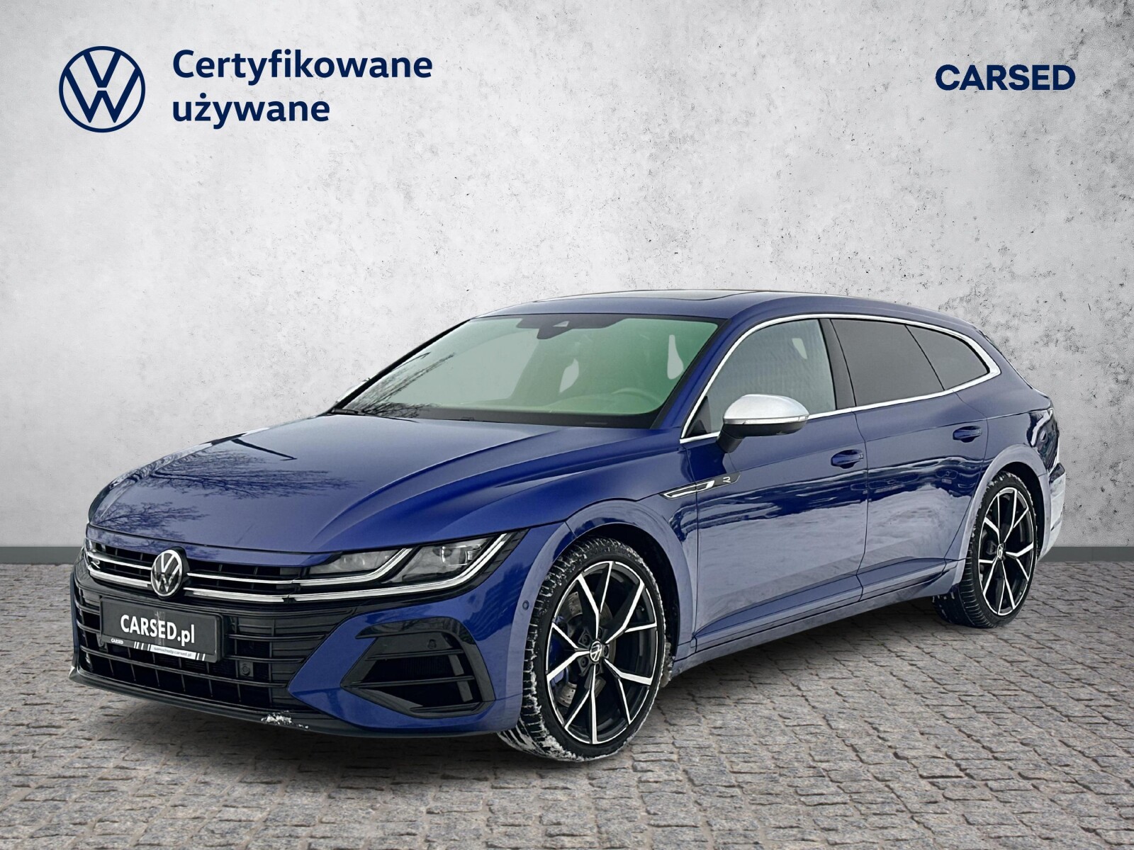 Volkswagen Arteon Shooting Brake