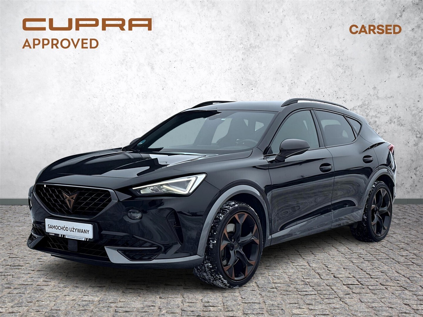 Cupra Formentor