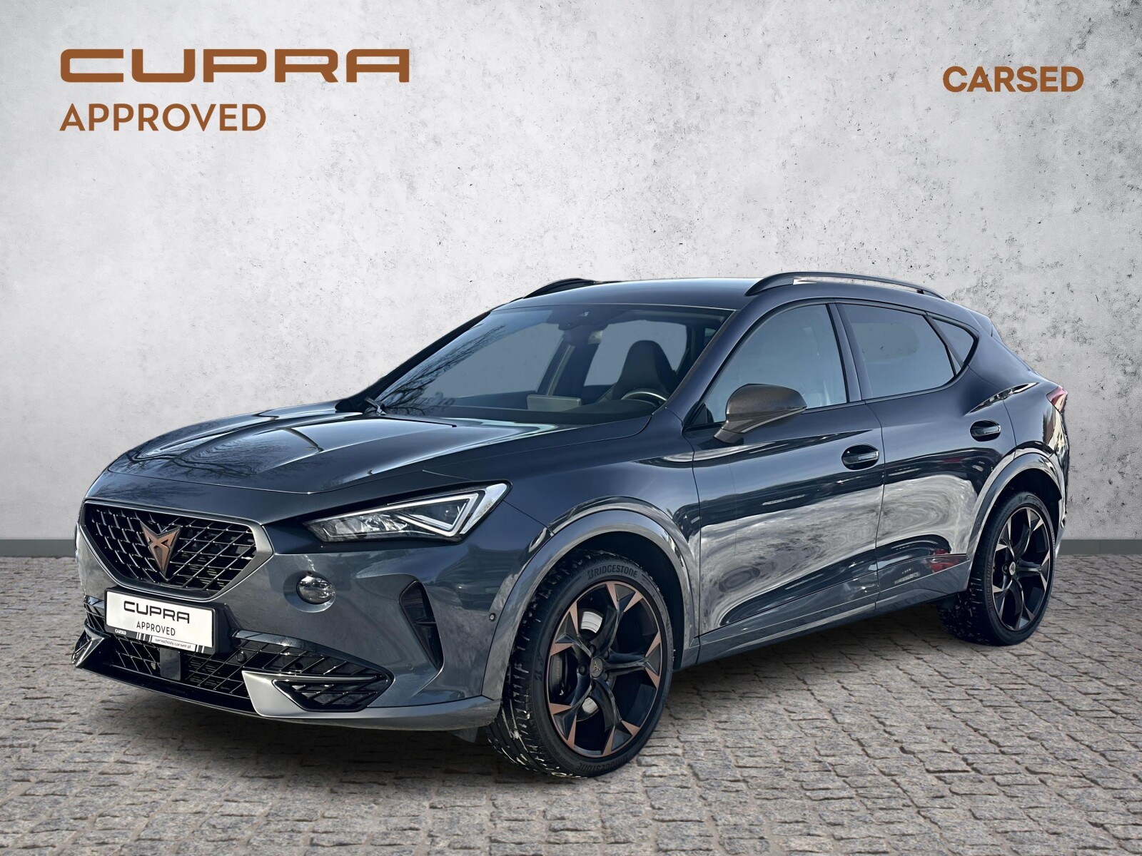 Cupra Formentor