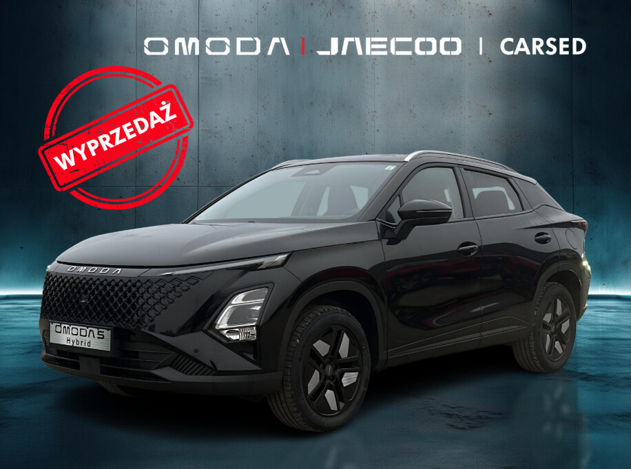 Omoda 5 NF HEV