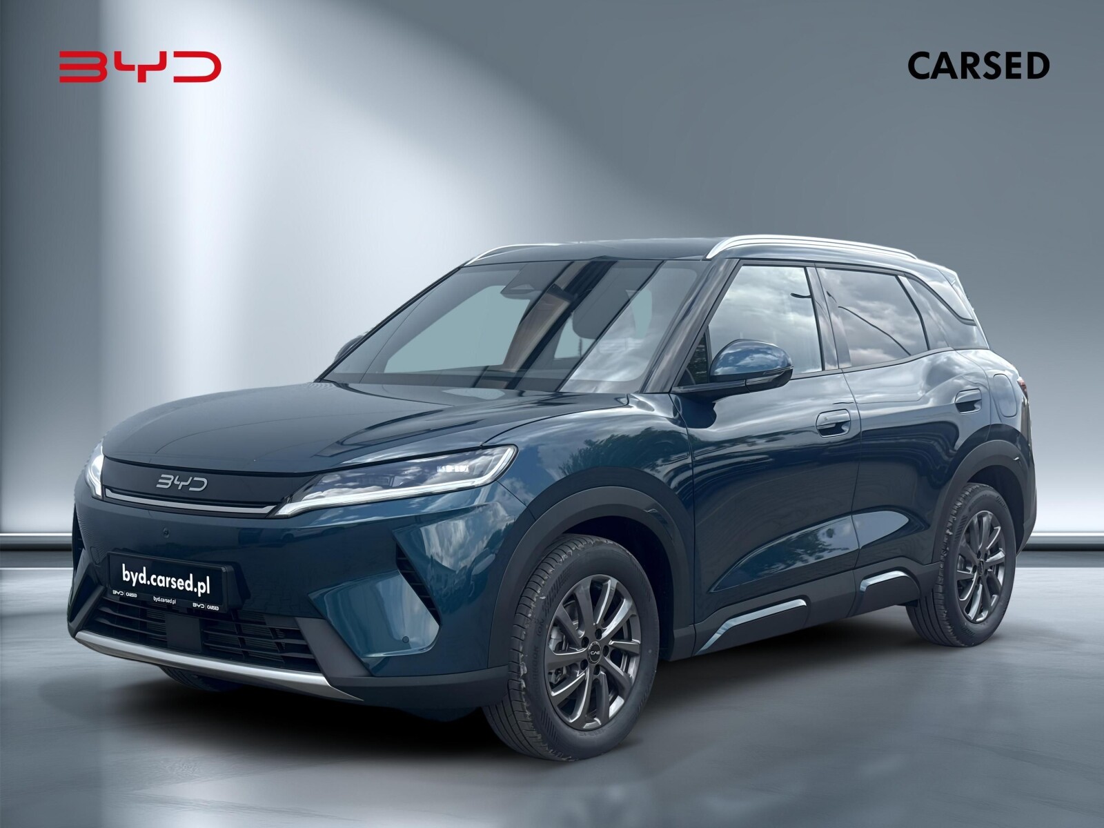 BYD Atto 2 DM-i