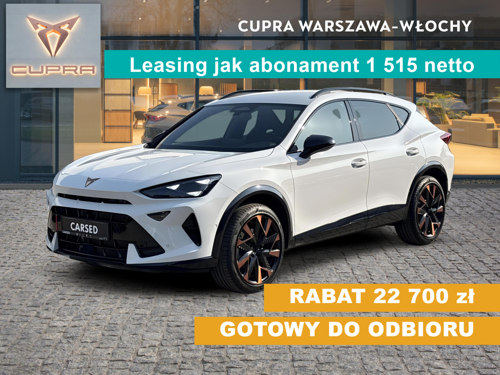 Cupra Formentor