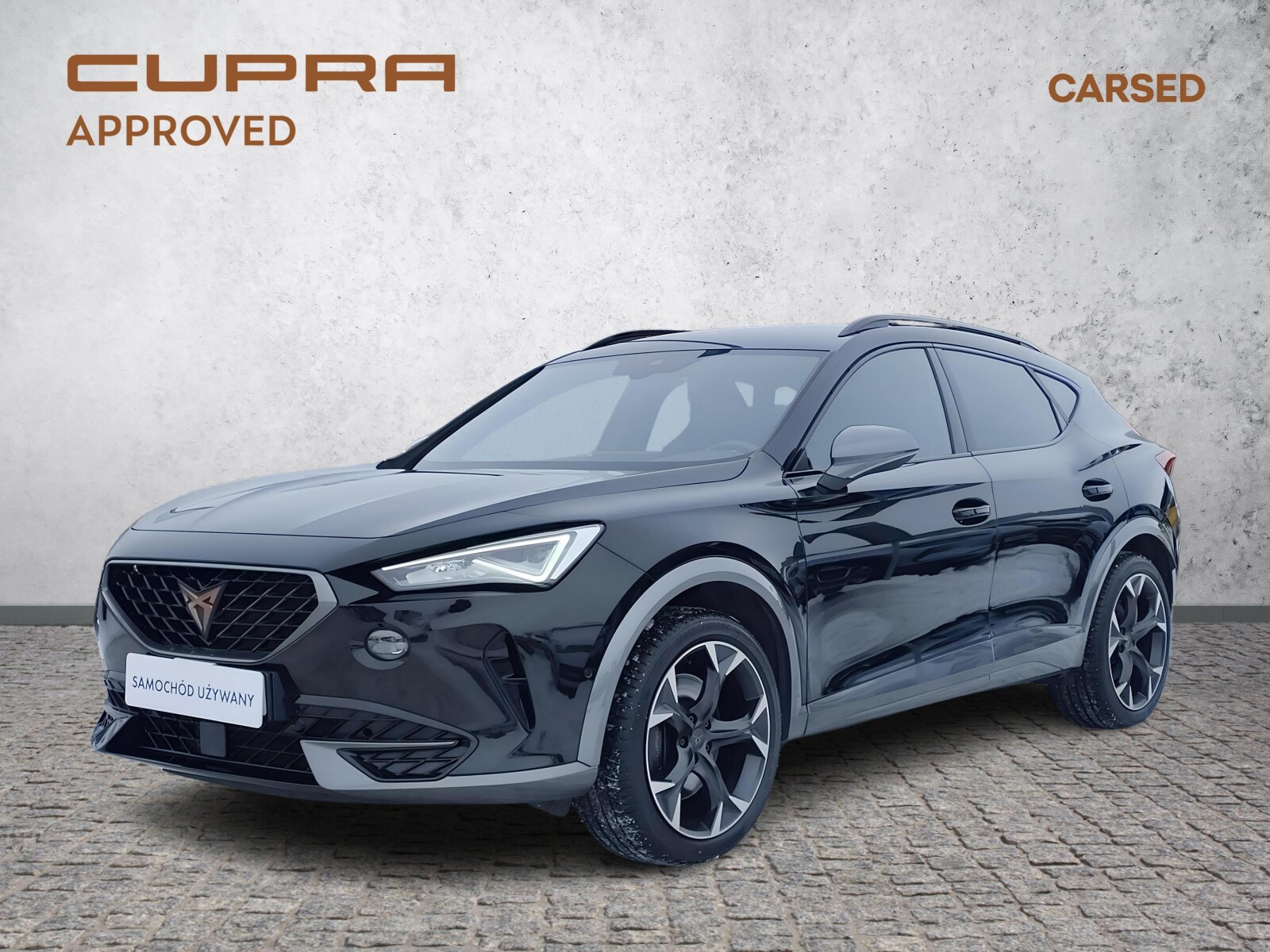 Cupra Formentor
