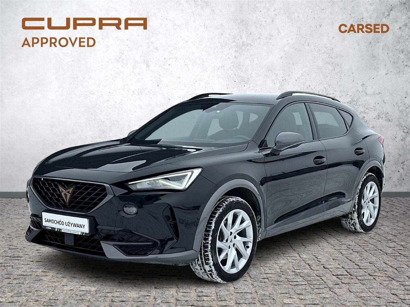 Cupra Formentor