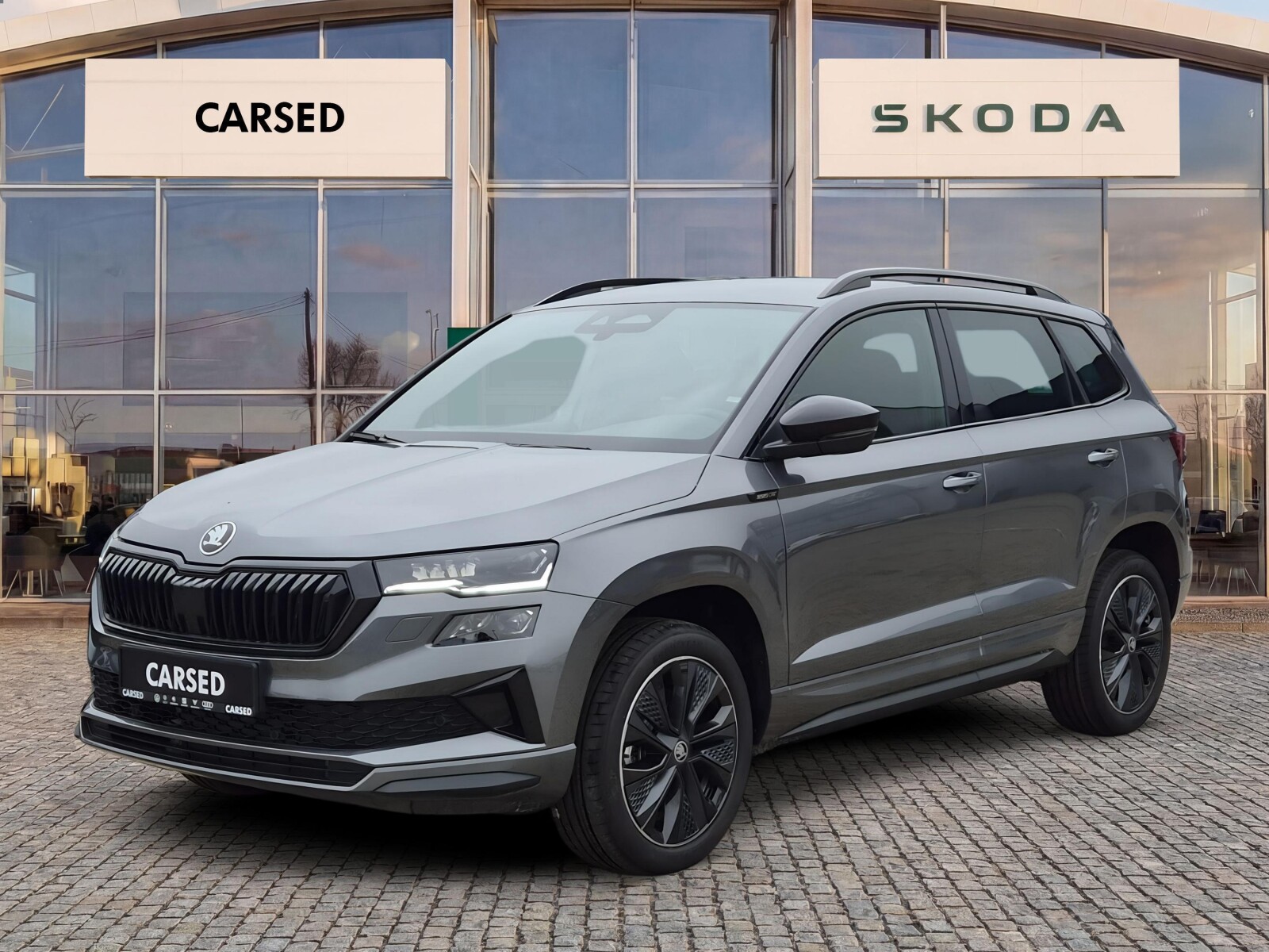 Škoda Karoq